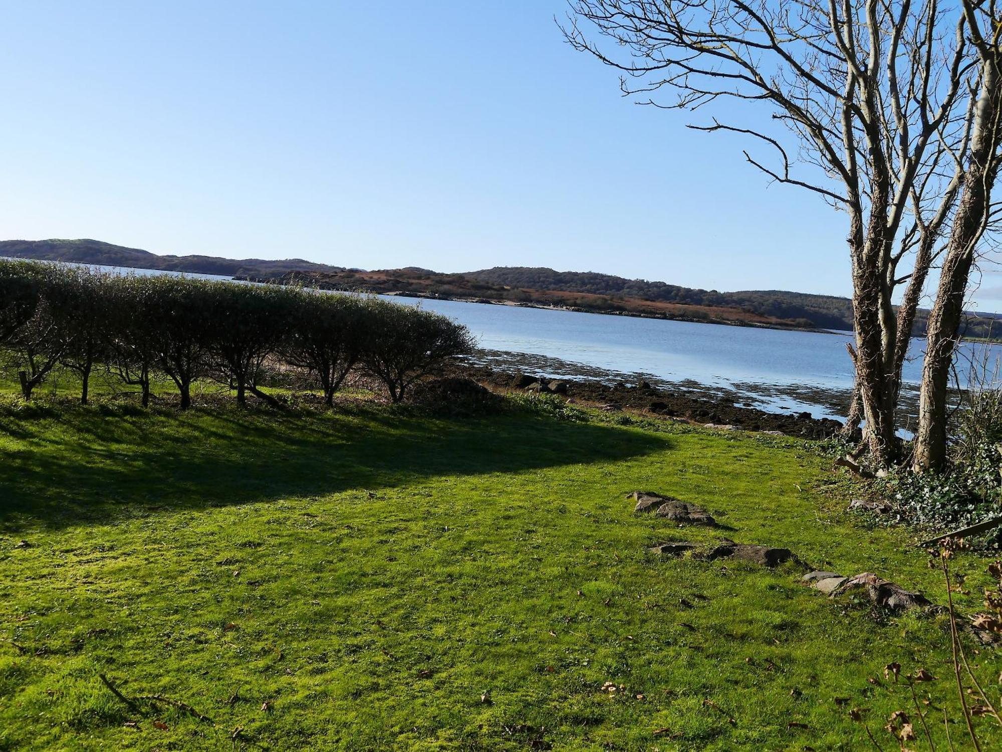 Calluna Cottage Rockcliffe  Exterior photo