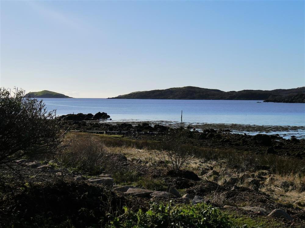 Calluna Cottage Rockcliffe  Exterior photo